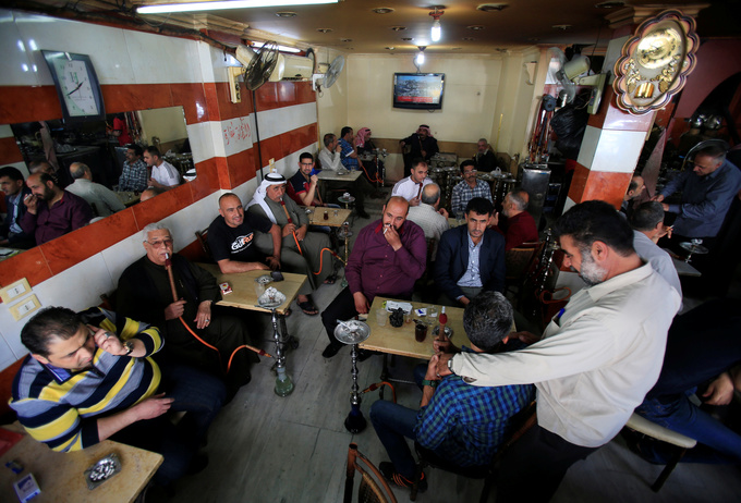 Nhịp sống ở thủ đô Syria sau không kích của Mỹ